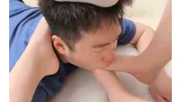 【鱼糯糯】给少女们品尝性感美脚