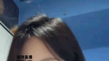 【苏苏】私人影院狂甜女神原味白袜脚