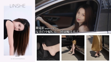 074脚模摄影-反差的广州少妇Kiki一挠就喊受不了4K中字