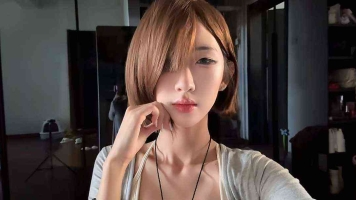 抖音53w粉丝网红行简定制润滑油视频10分钟诱导足穴