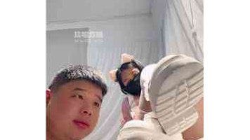 【甜音】近距离-白丝诱惑虐