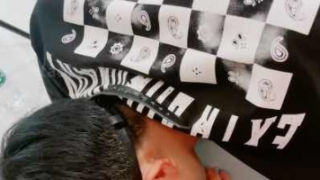 【Rina】迷恋脚丫子的狗M