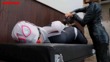 perverstag Setting a trap for Spidergwen (Custom) 蜘蛛女TK