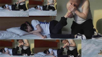 【伊宣原创】放课后2：放倒啃咬吞食短肉丝玩弄