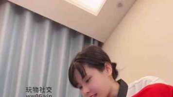 【松紧大大】柔道女孩妩媚中夹杂着野性44437