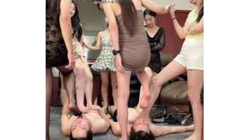 巅峰群调虐双贱狗