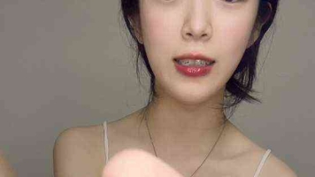 抖音美女小玲 语言挑逗 搓脚 近距离展示极品嫩足 高清